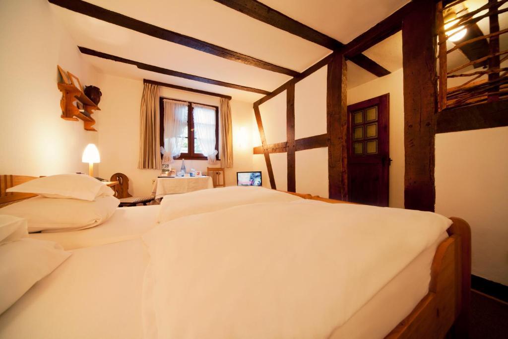 Romantik Hotel Alte Vogtei Hamm  Quarto foto