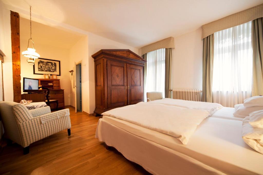 Romantik Hotel Alte Vogtei Hamm  Quarto foto