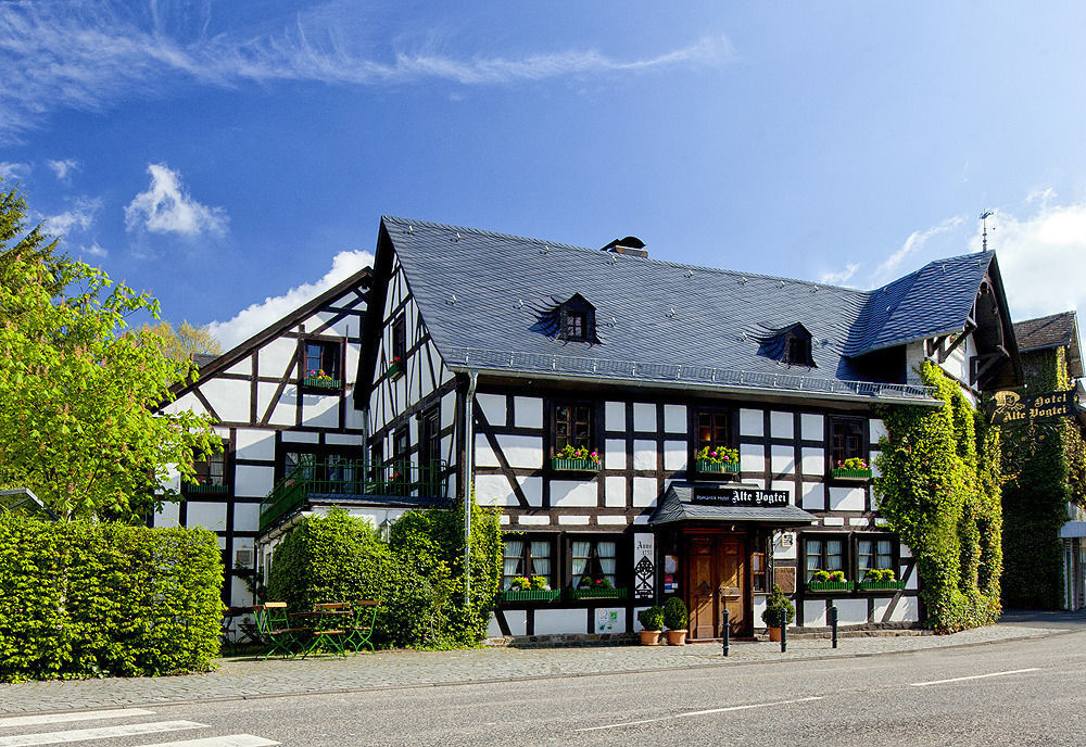 Romantik Hotel Alte Vogtei Hamm  Exterior foto